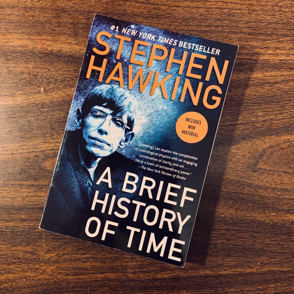 A Brief History of Time